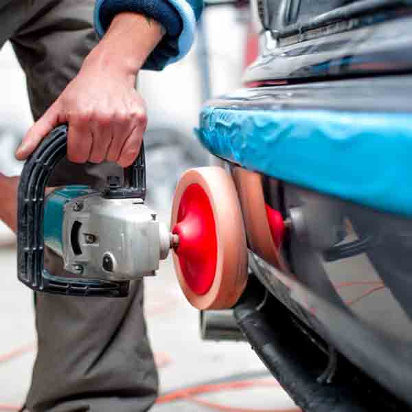 Bumper repair in Geelong