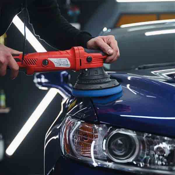 car cut and polish in geelong