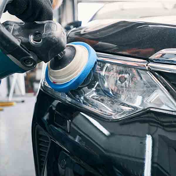 Headlight Restoration in Geelong